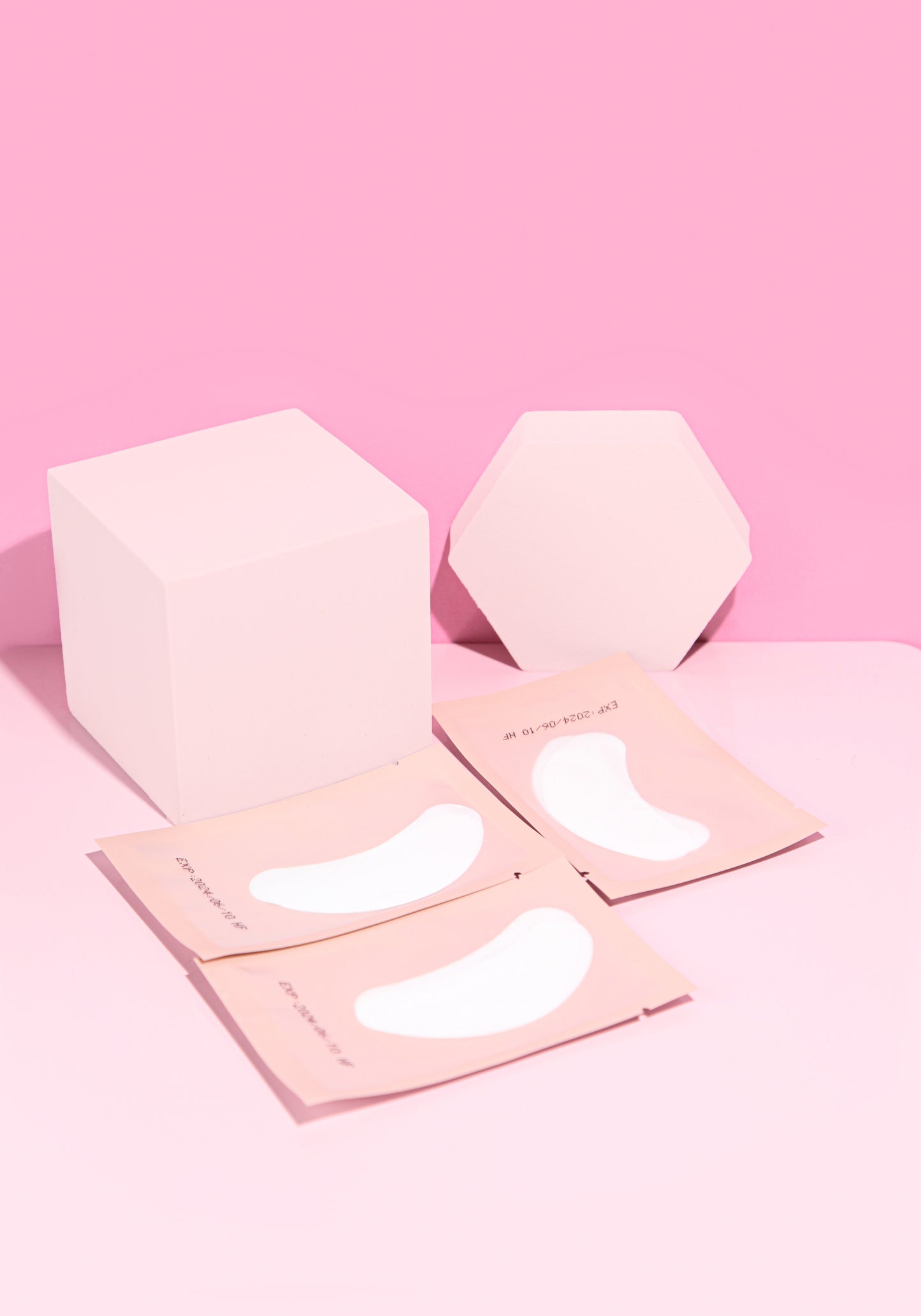 Under Eye Gel Pads (50 Pack) image 2