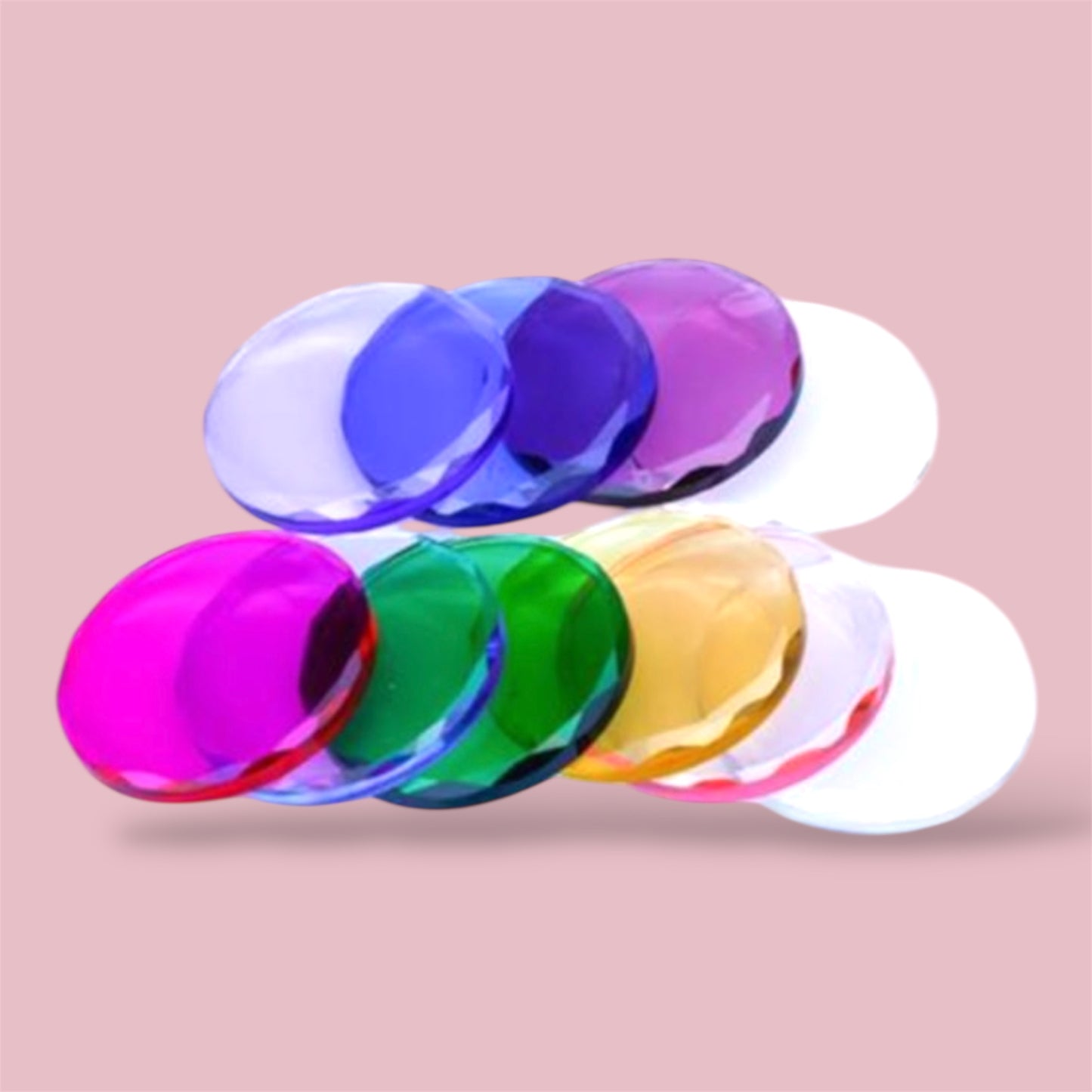Glass Glue Dot Holder image 0