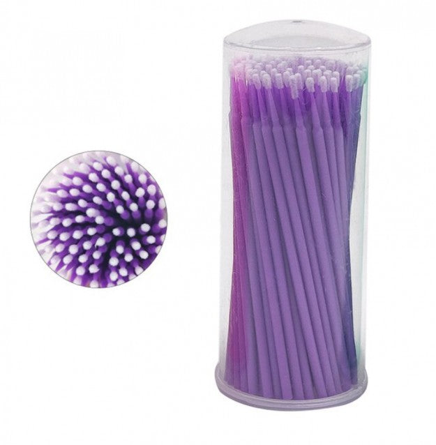 Micro Brushes (100 Pack)