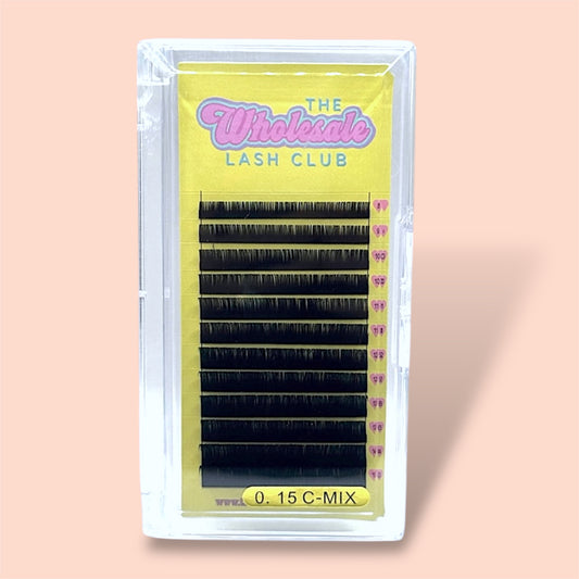 Classic Individual Lash Tray image 0