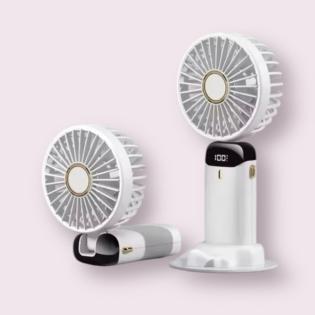 Handheld Foldable Fan image 3