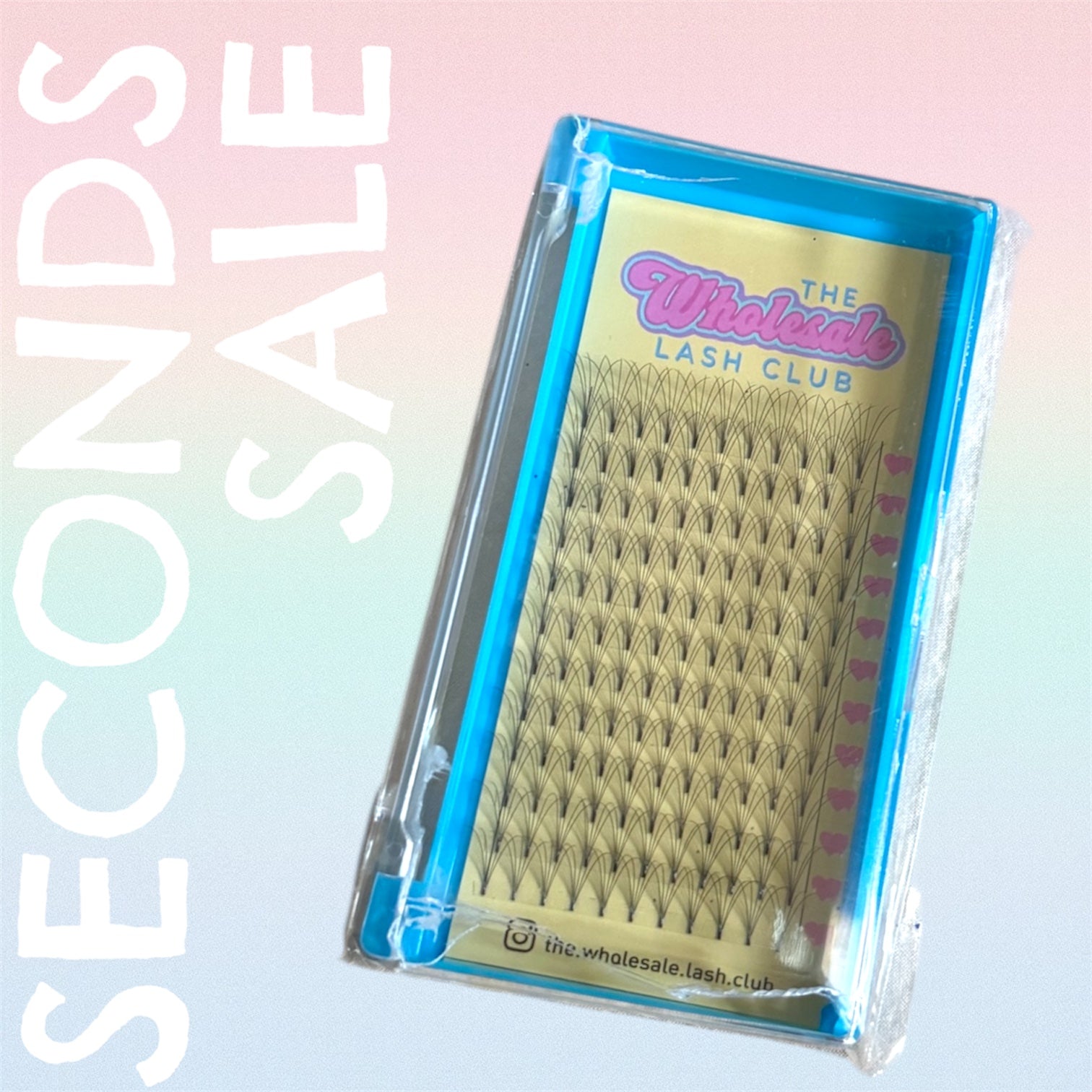 Seconds - Small Trays image 0