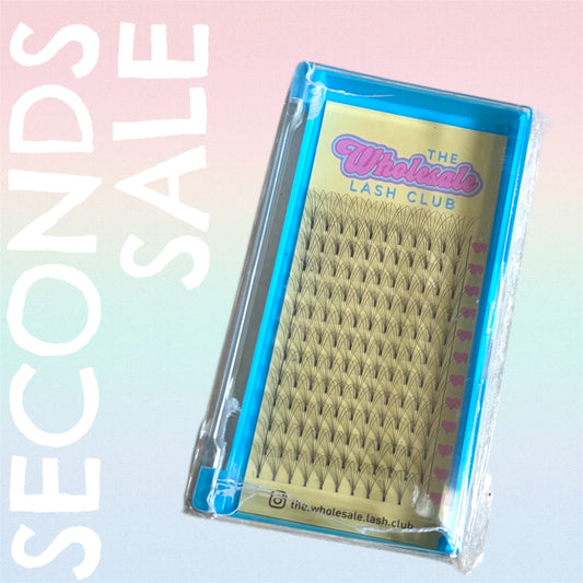 Seconds - Small Trays image 0