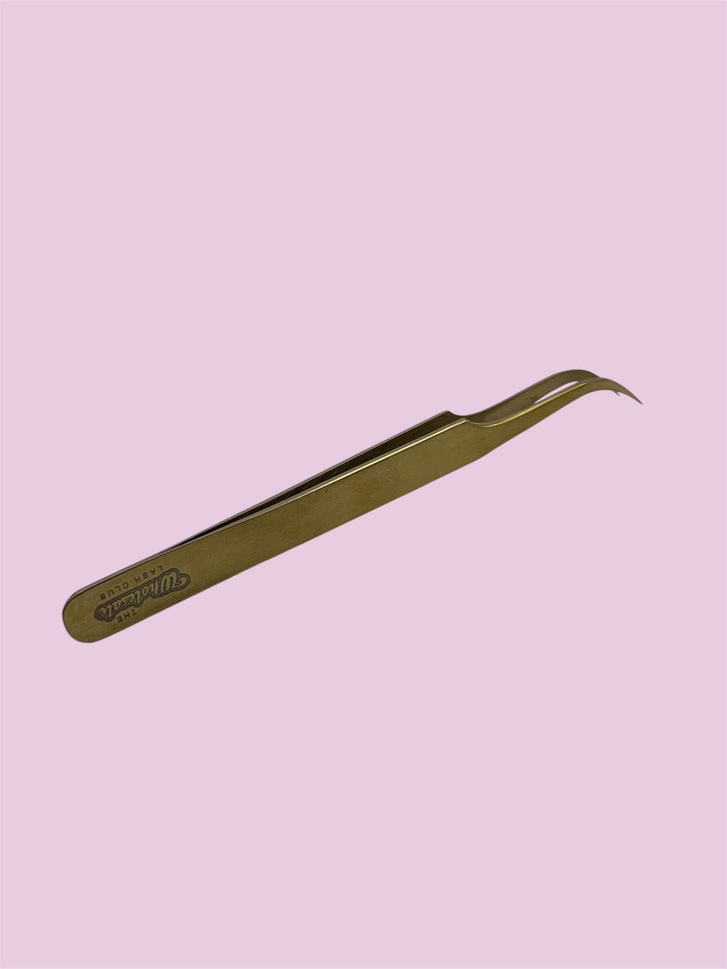Gold Lash Tweezers
