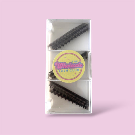 4D 0.07 Mix Promade Lash Tray image 0