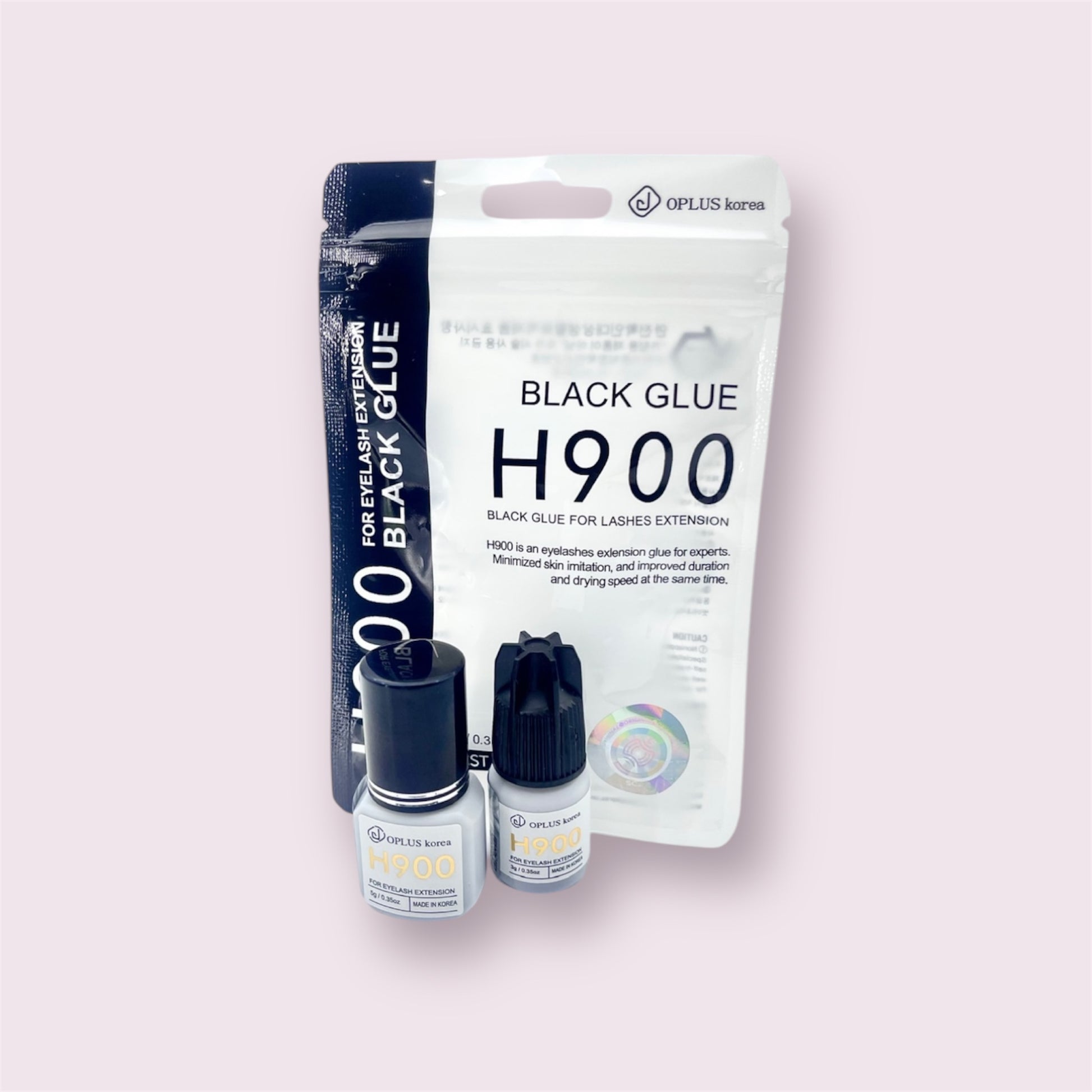 Eyelash Glue H900 Packs of 2 image 1
