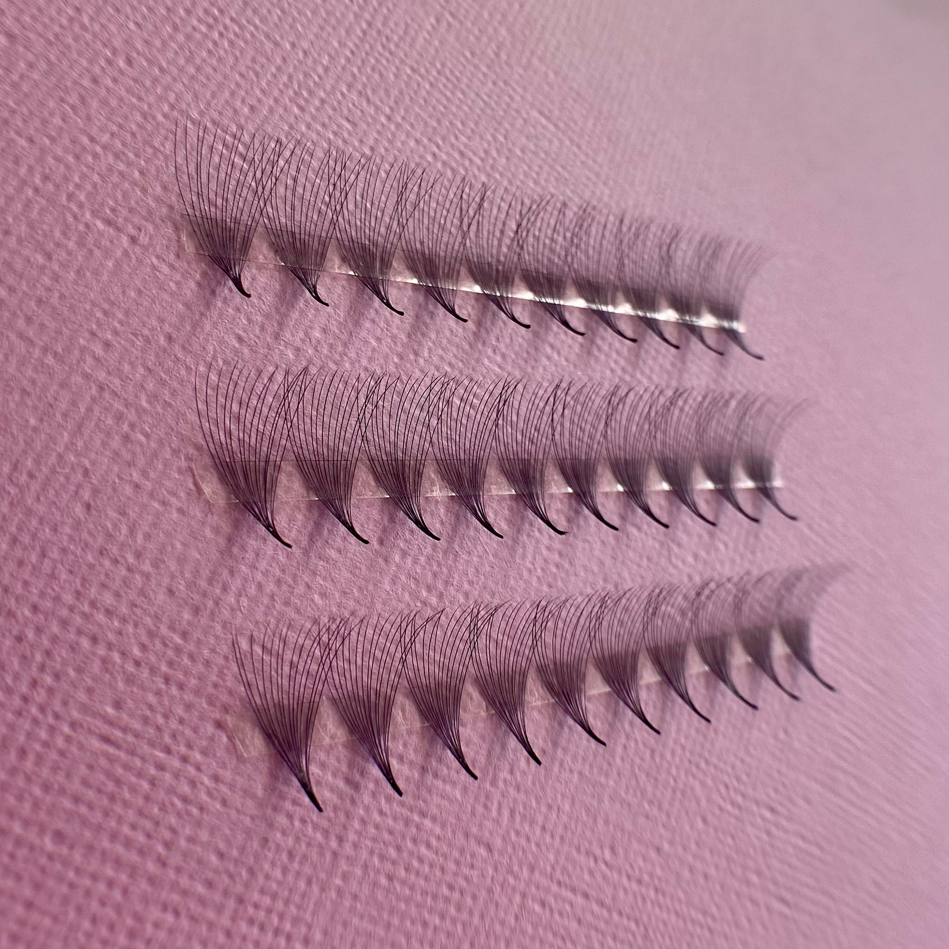 14D 0.03D Curl Promade Lash Tray image 1