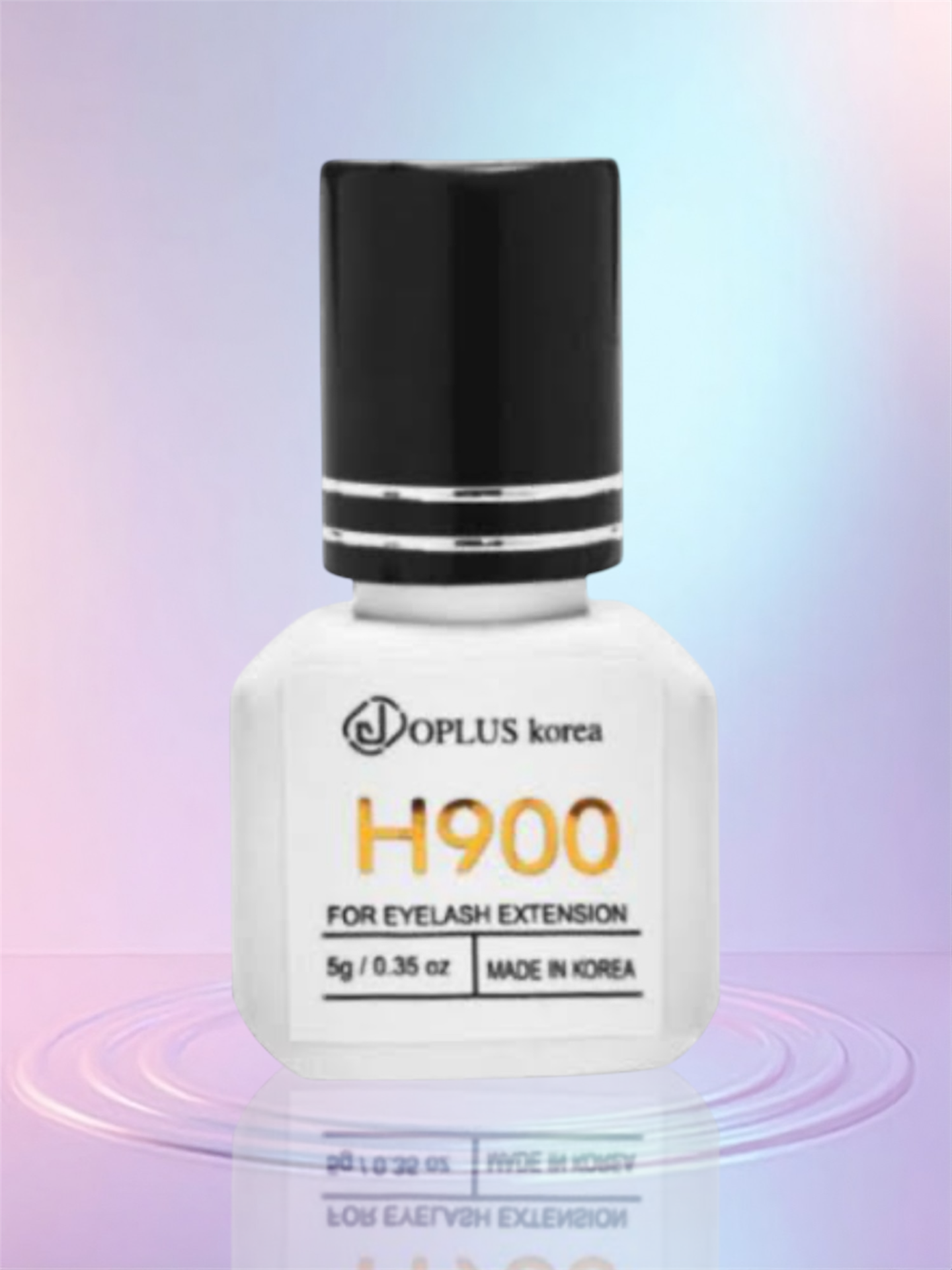 Eyelash Glue H900 Packs of 2 image 0