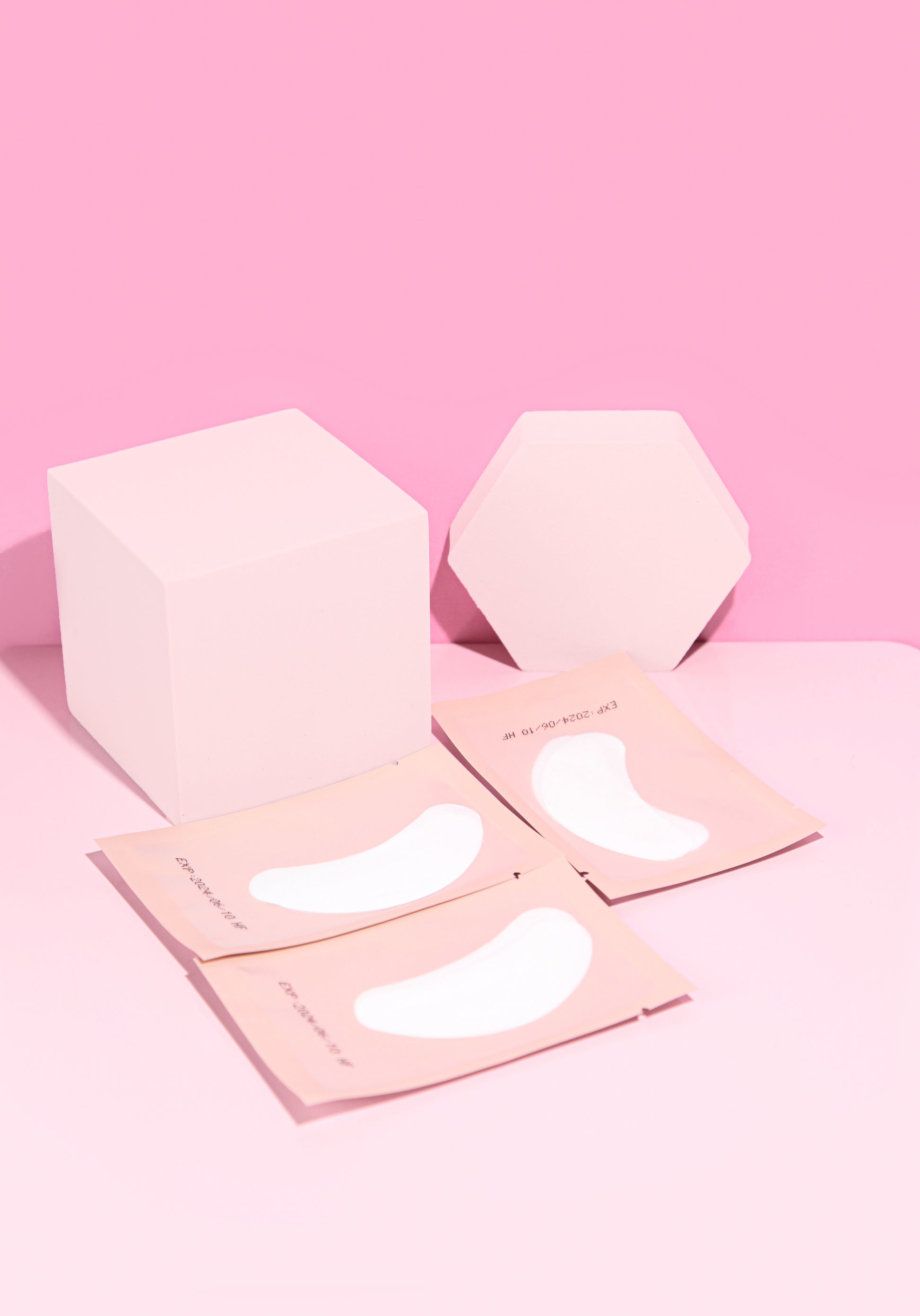 Under Eye Gel Pads (50 Pack) image 2
