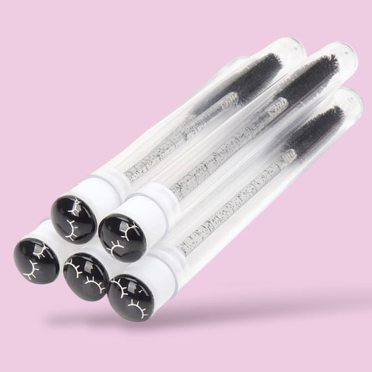 Mascara Wand Spoolies in Tube (5 Pack) image 0