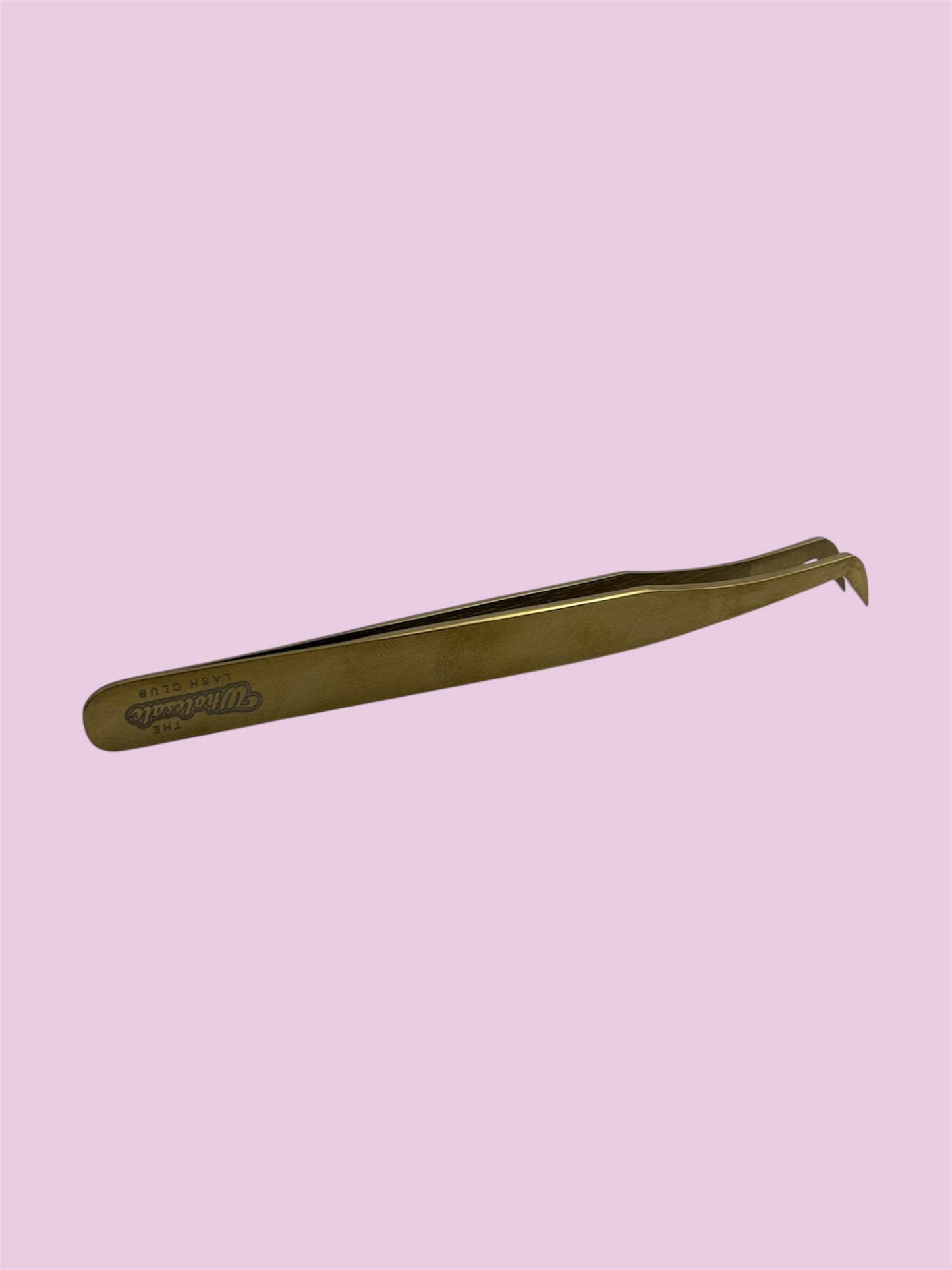 Gold Lash Tweezers