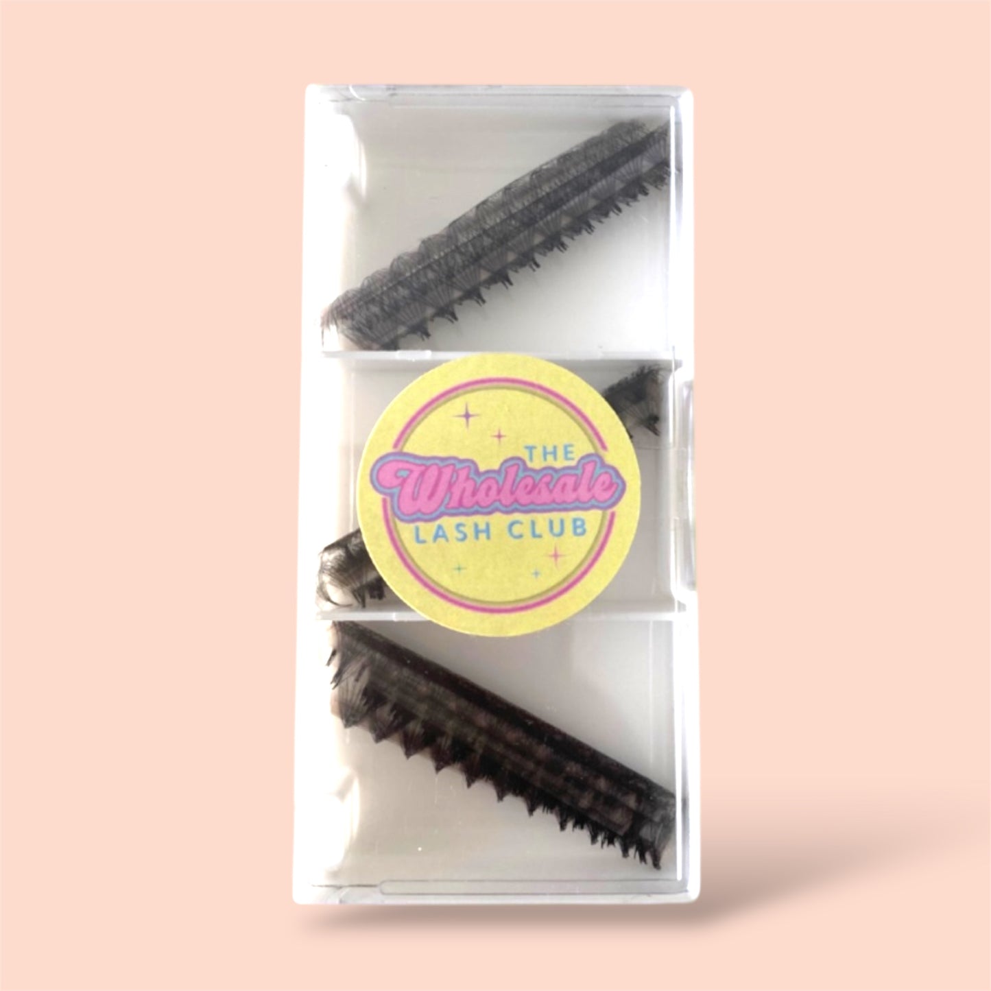3D Promade Lashes in Mix Trays image 0