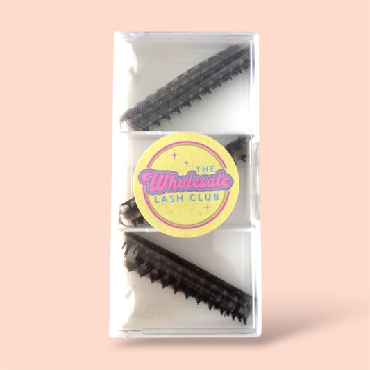 3D Promade Lashes in Mix Trays image 0