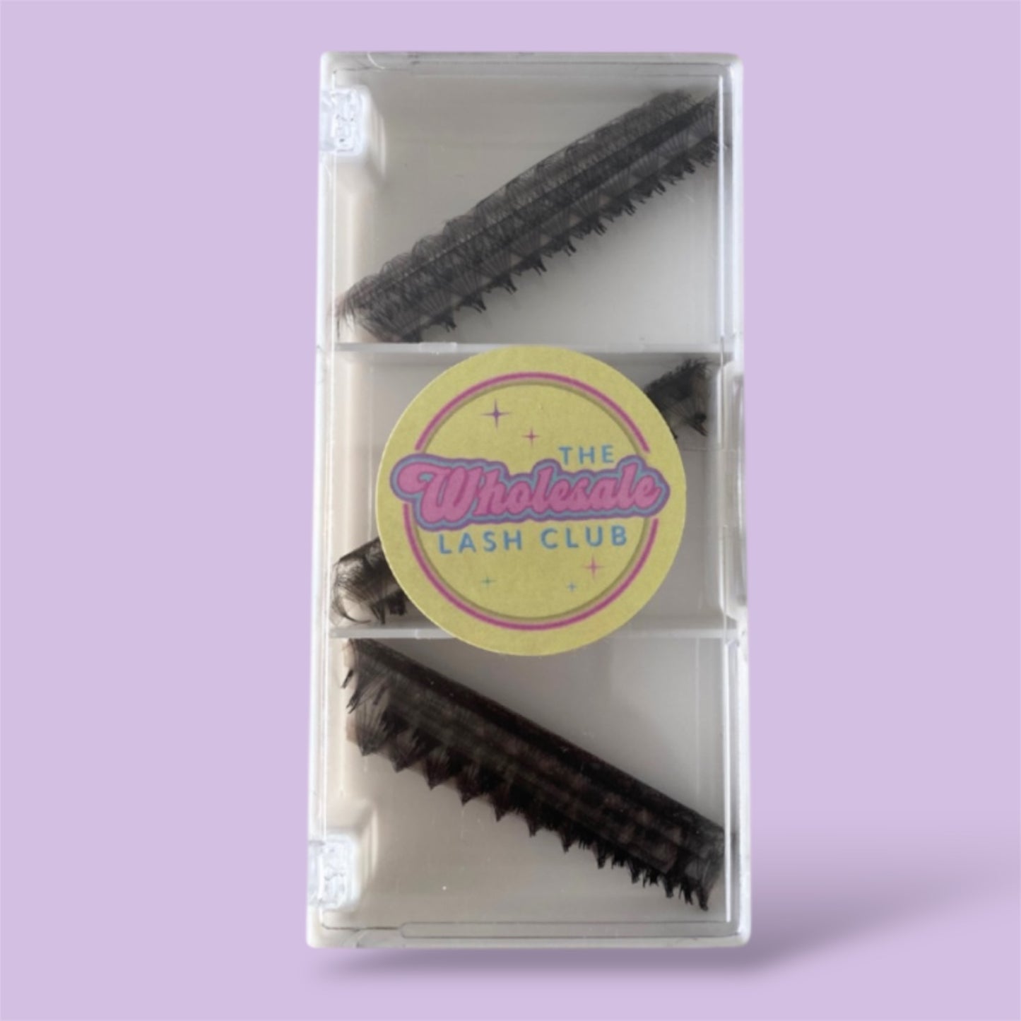 8D Mix Promade Lash Trays image 0