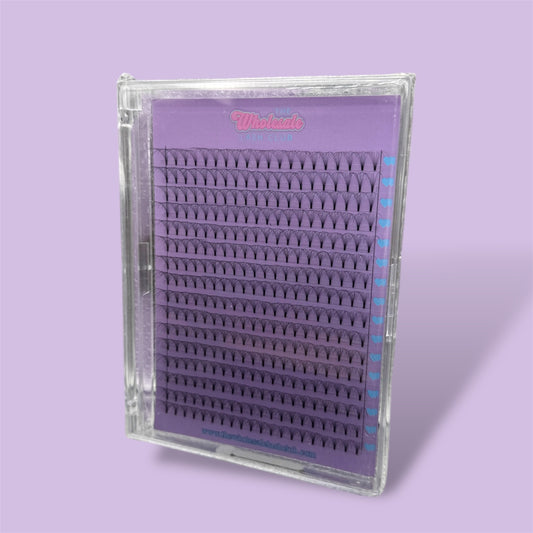 8D 0.05D Curl Premade XL Lash Tray image 0