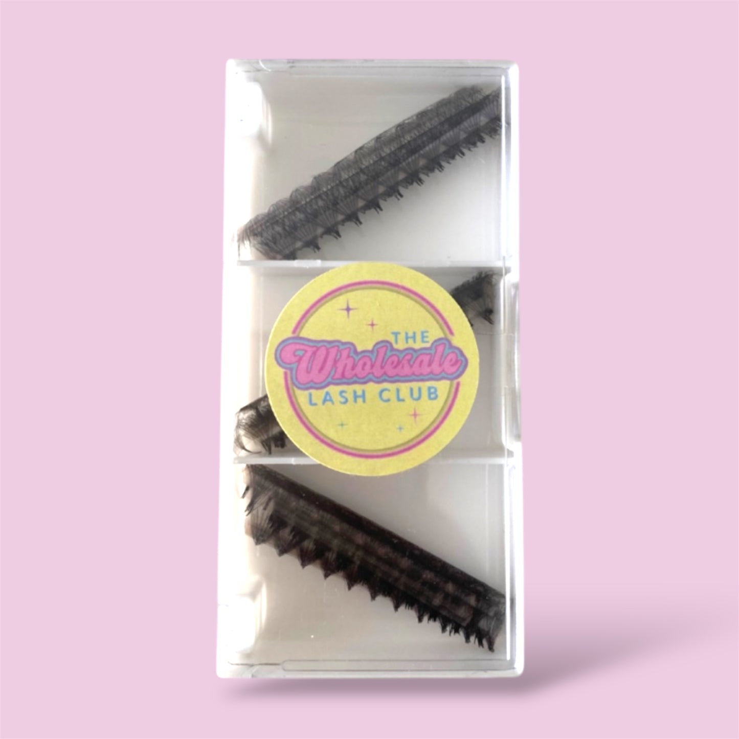 5D 0.10D Curl Mix Promade Lash Tray image 0