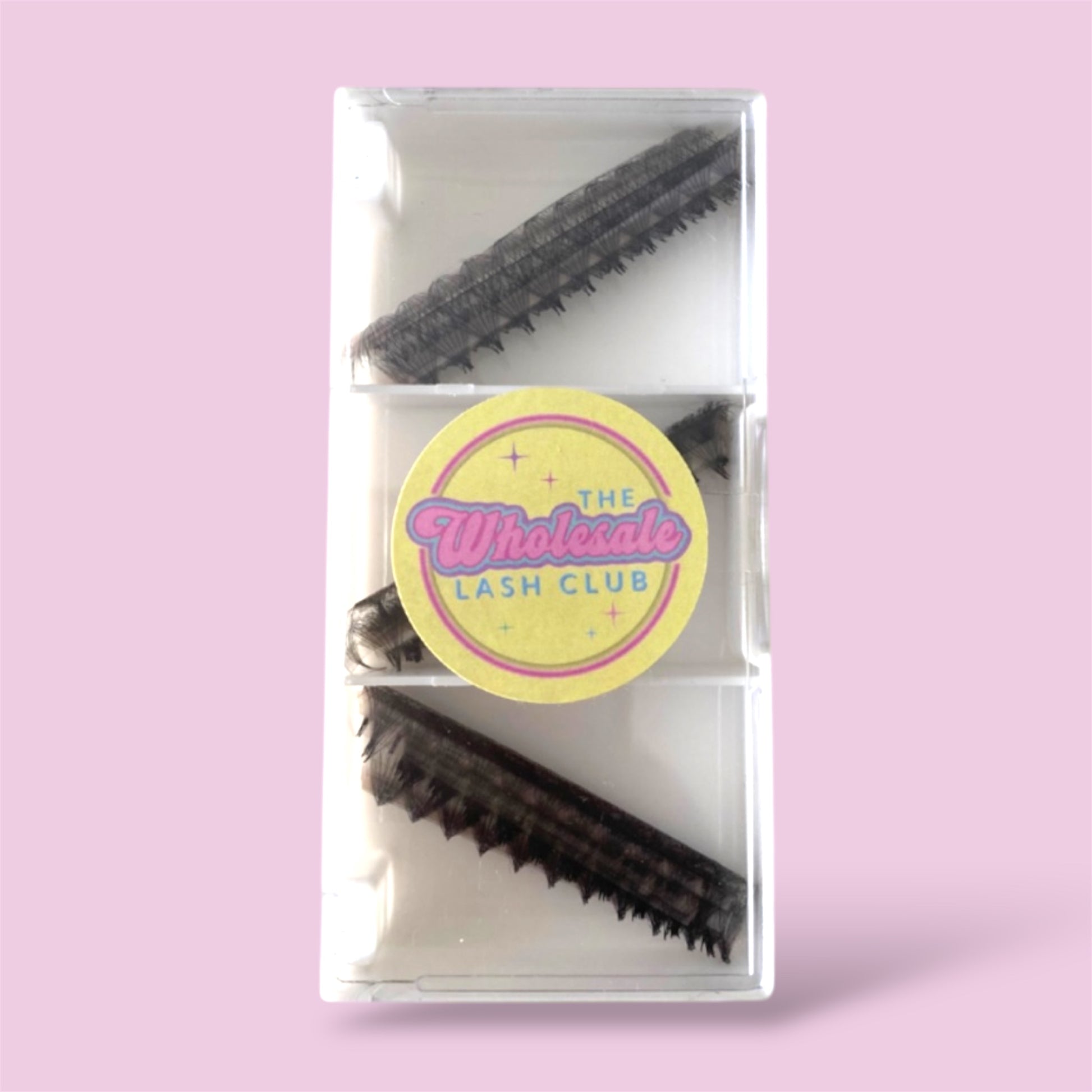 5D 0.10D Curl Mix Promade Lash Tray image 0