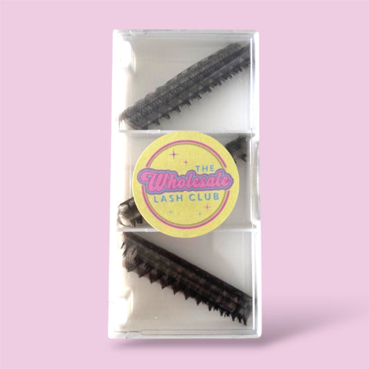 5D 0.10D Curl Mix Promade Lash Tray image 0