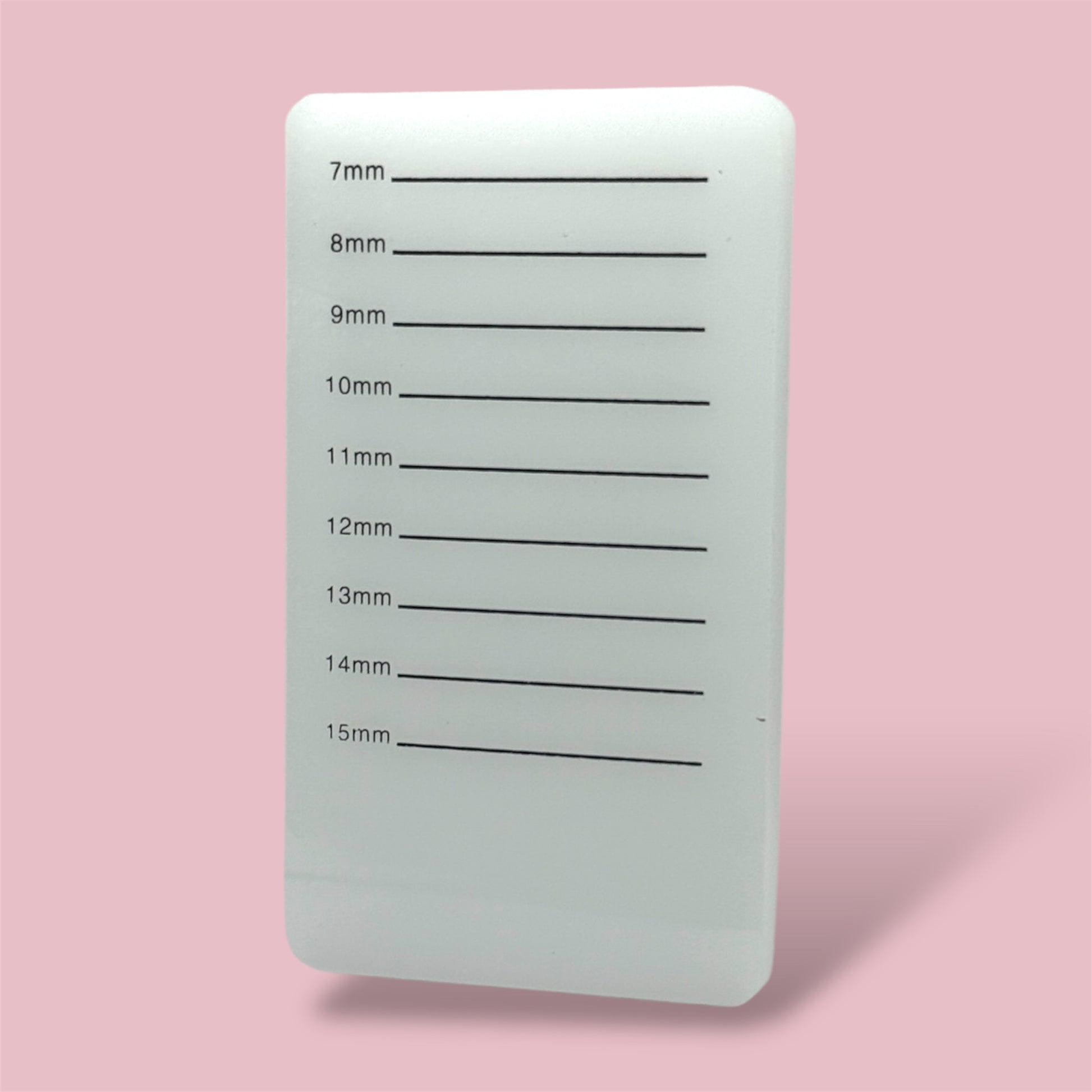 Mini Lash Scale Board Tile image 0