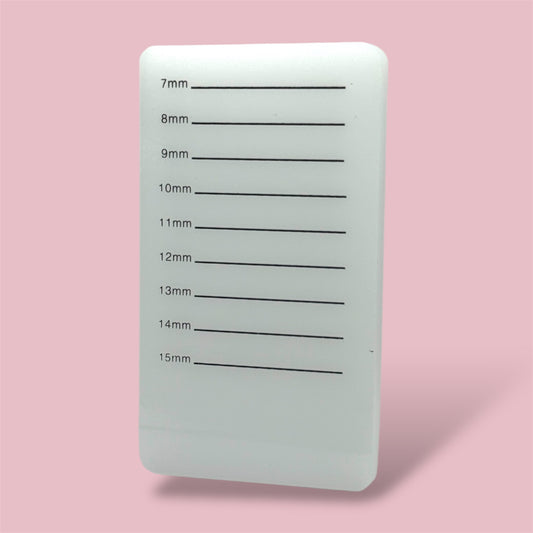 Mini Lash Scale Board Tile image 0