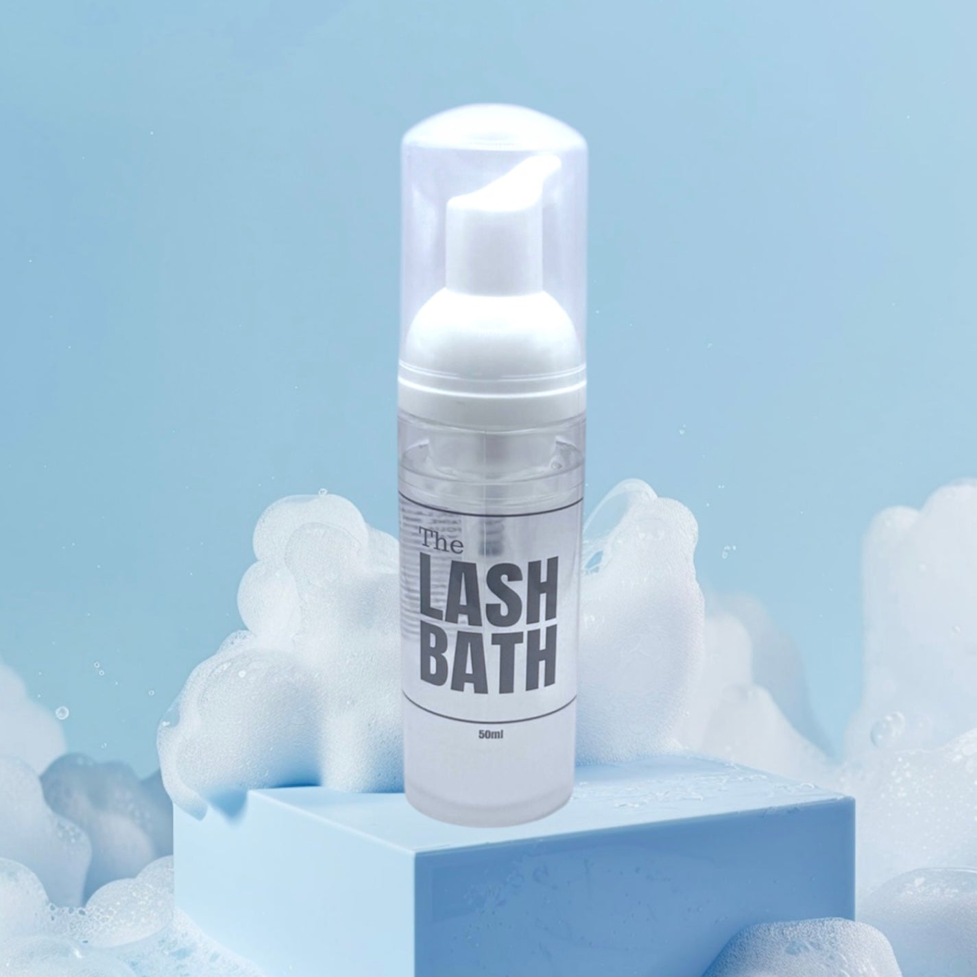 Lash Cleanser 50ml image 0