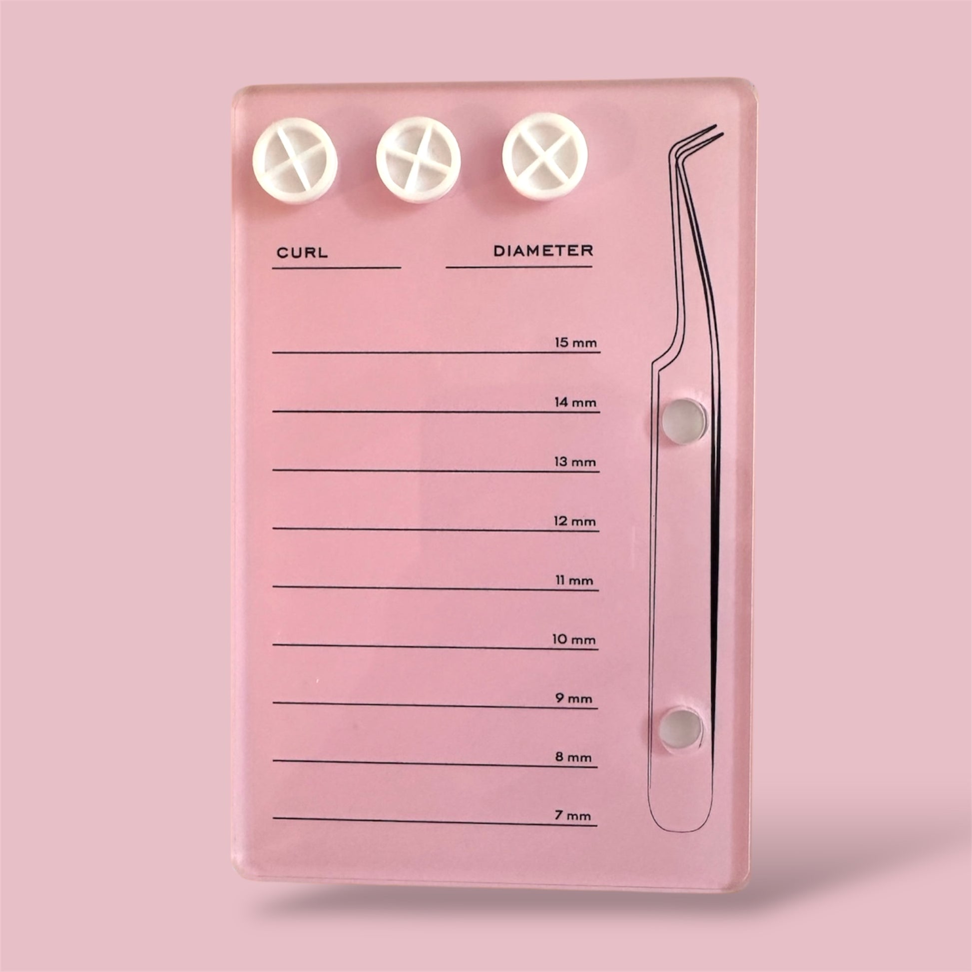 Lash Scale Board Tile image 0