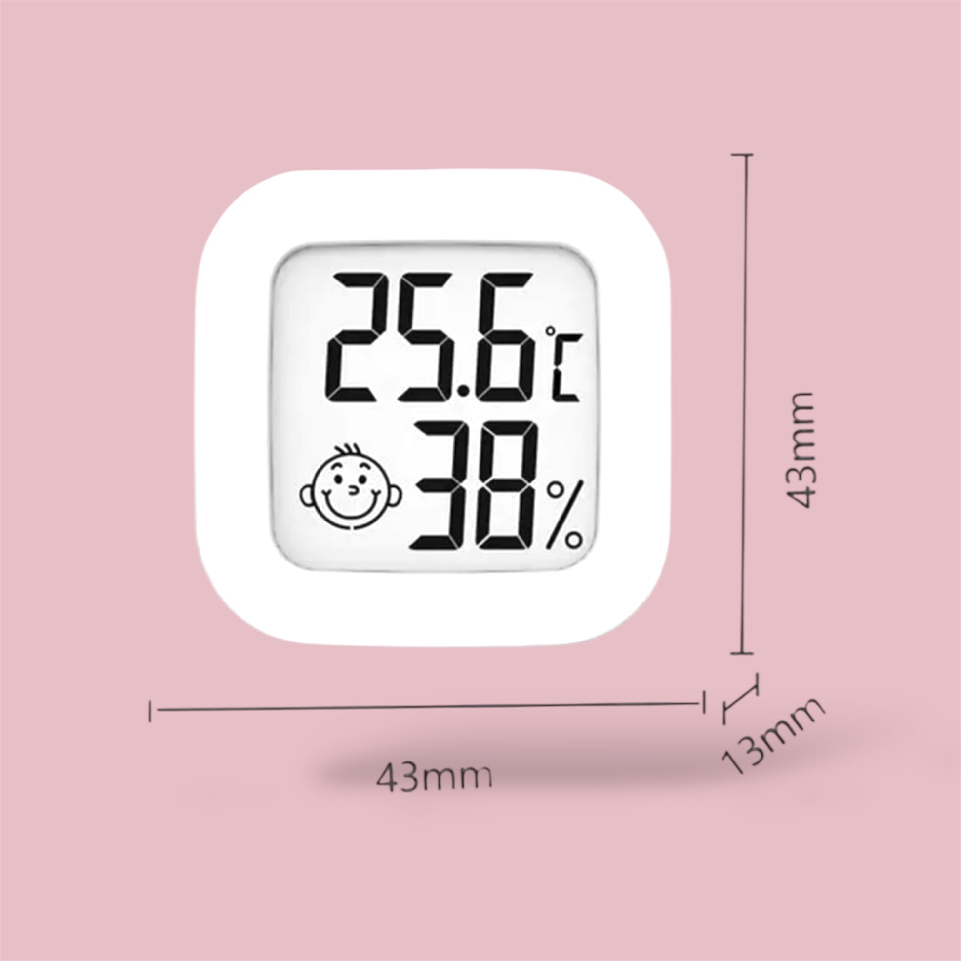 Hygrometer Mini image 0