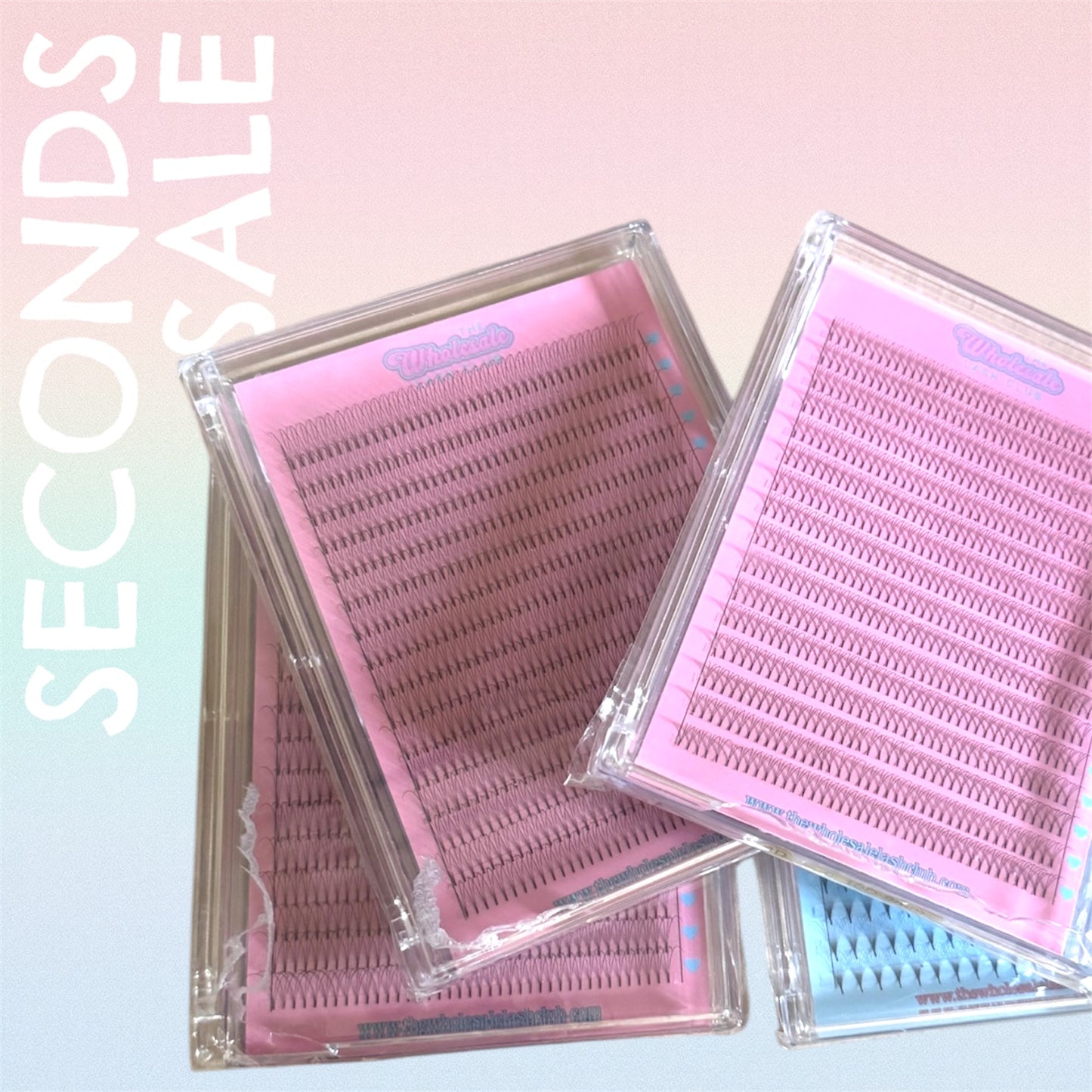 Seconds - XL Trays  image 0