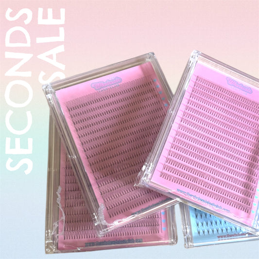 Seconds - XL Trays  image 0