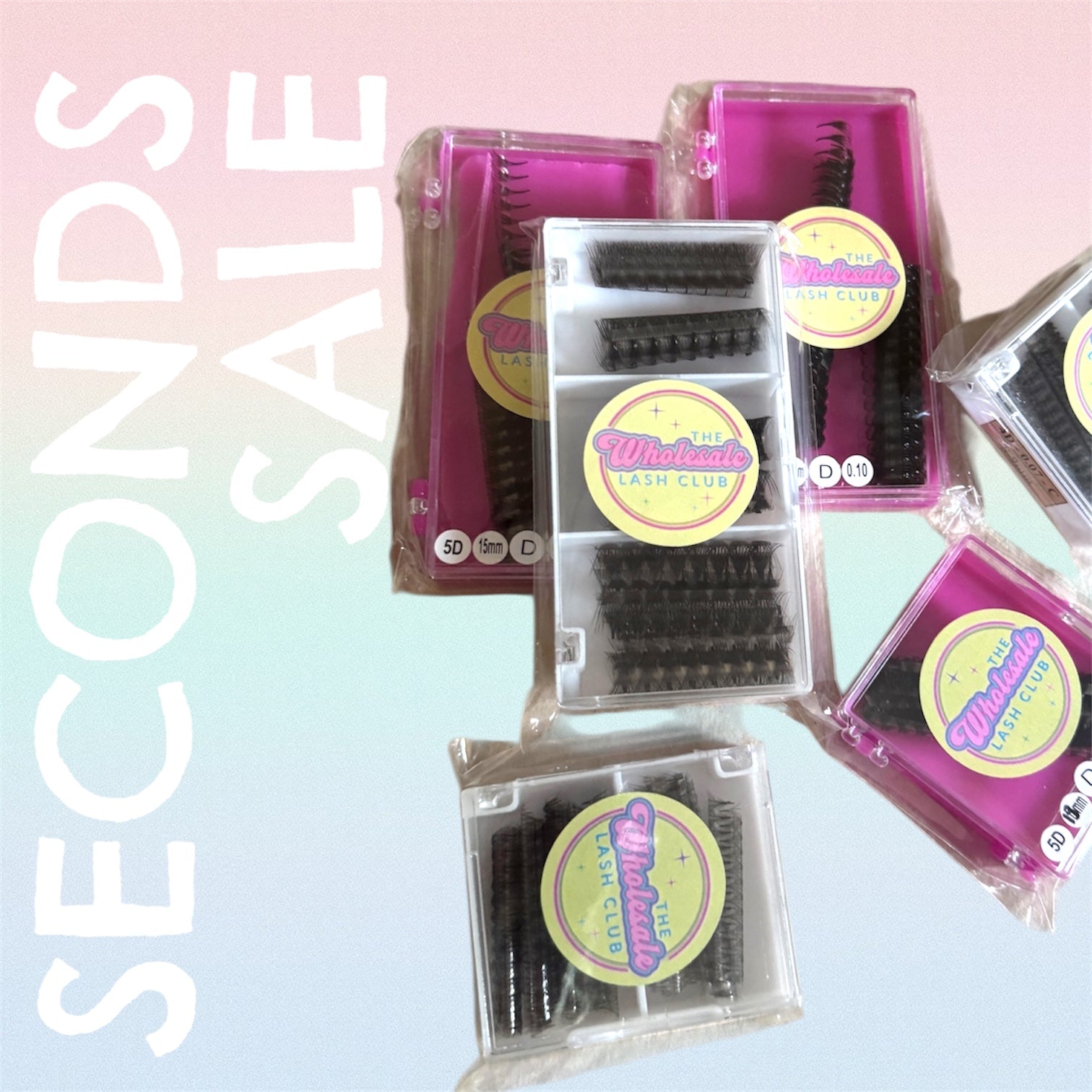 Seconds - Promade Trays image 0