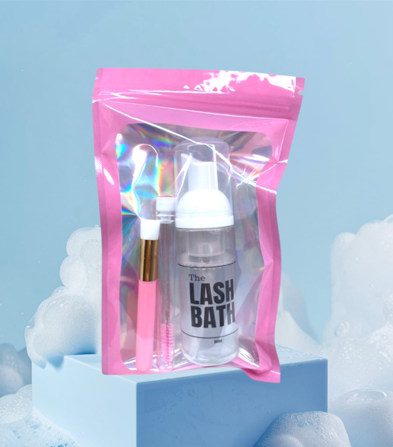 Lash Cleansing Packs image 0