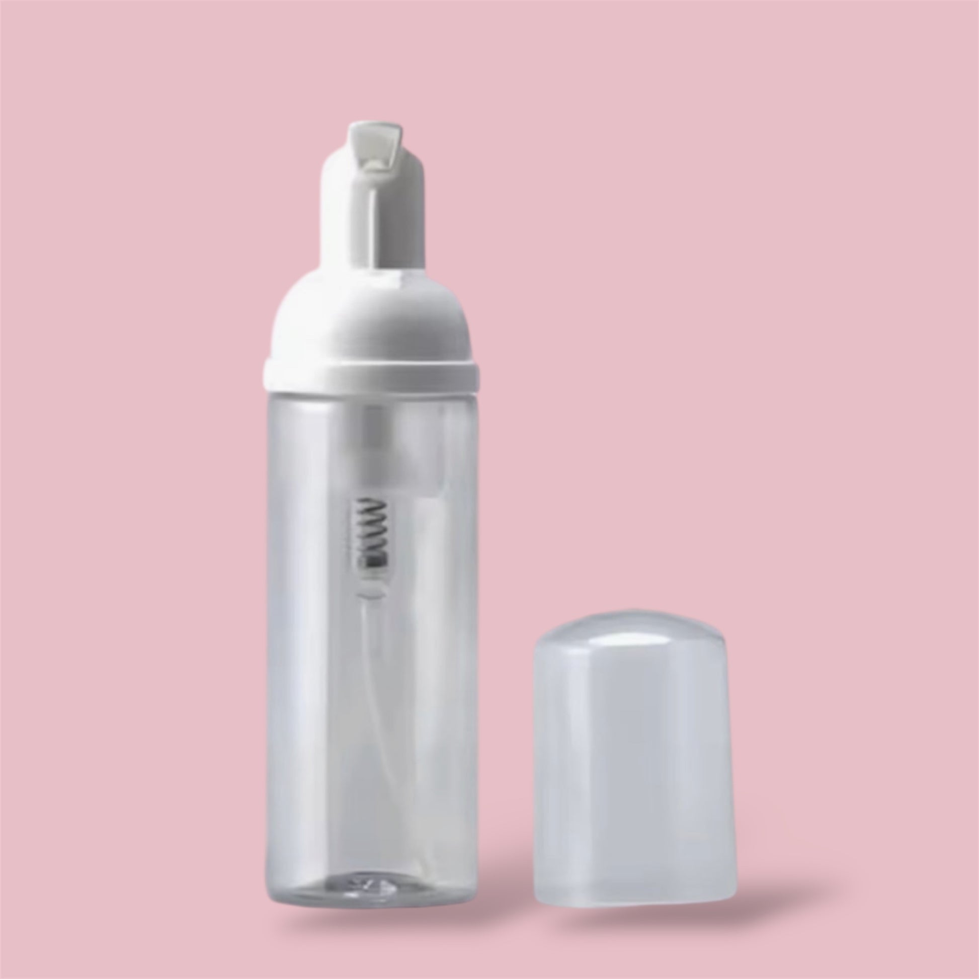 Empty Lash Cleanser Bottles 50ml  image 0