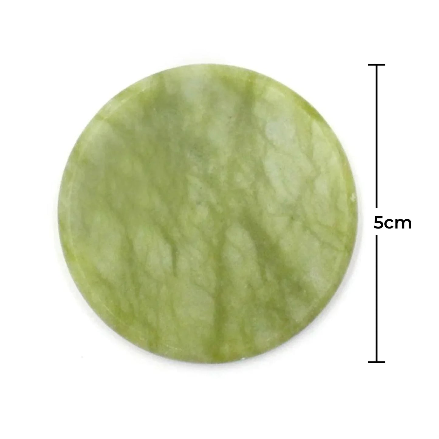 Jade Stone for Lash Adhesive Glue