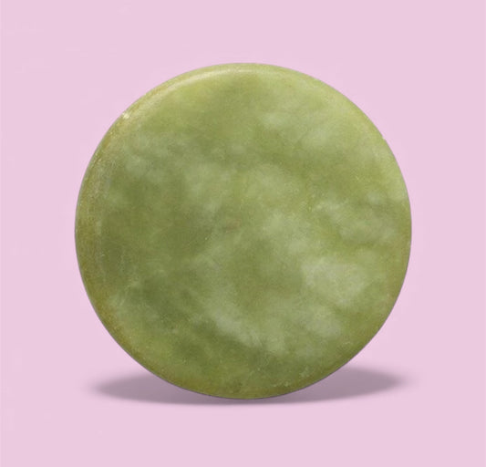 Jade Stone for Lash Adhesive Glue