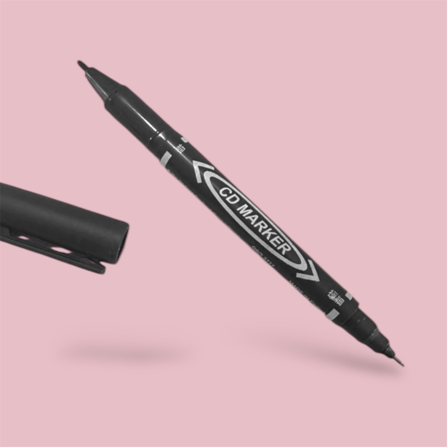 Black Marker Pen for Lash Mapping image 0