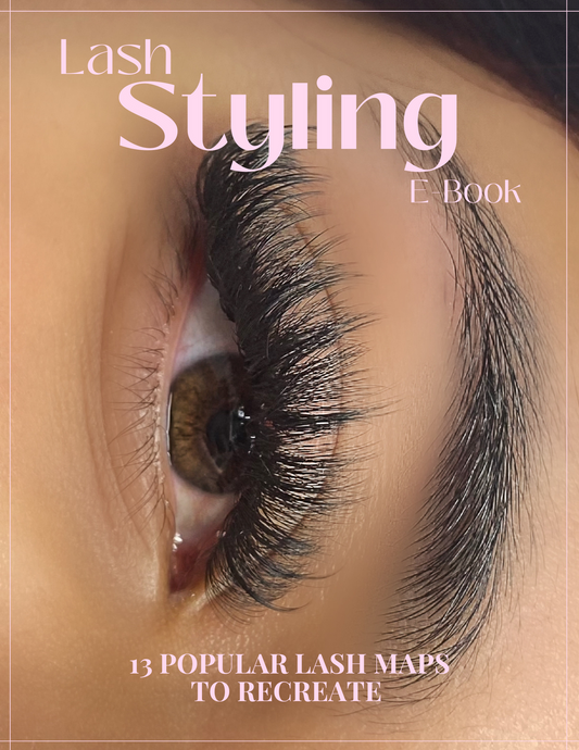 Lash Styling E-Book image 0