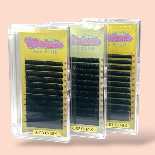 Volume Lashes for Handmade Lashes image 0