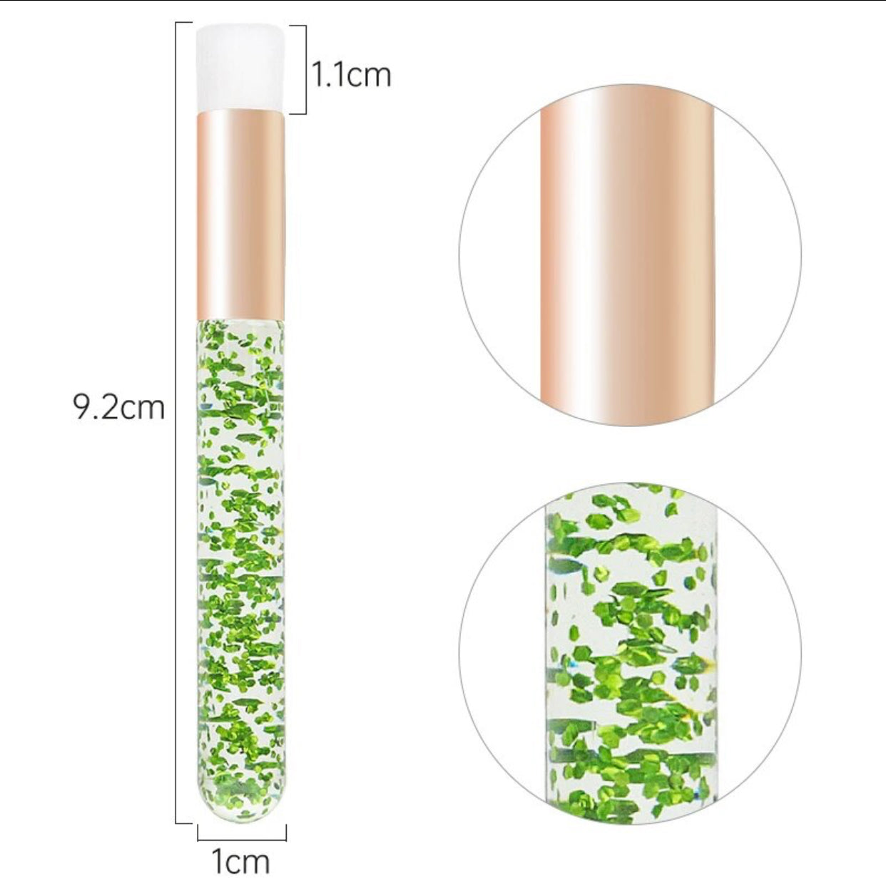 Cleansing Brushes - Pack of 5 image 3