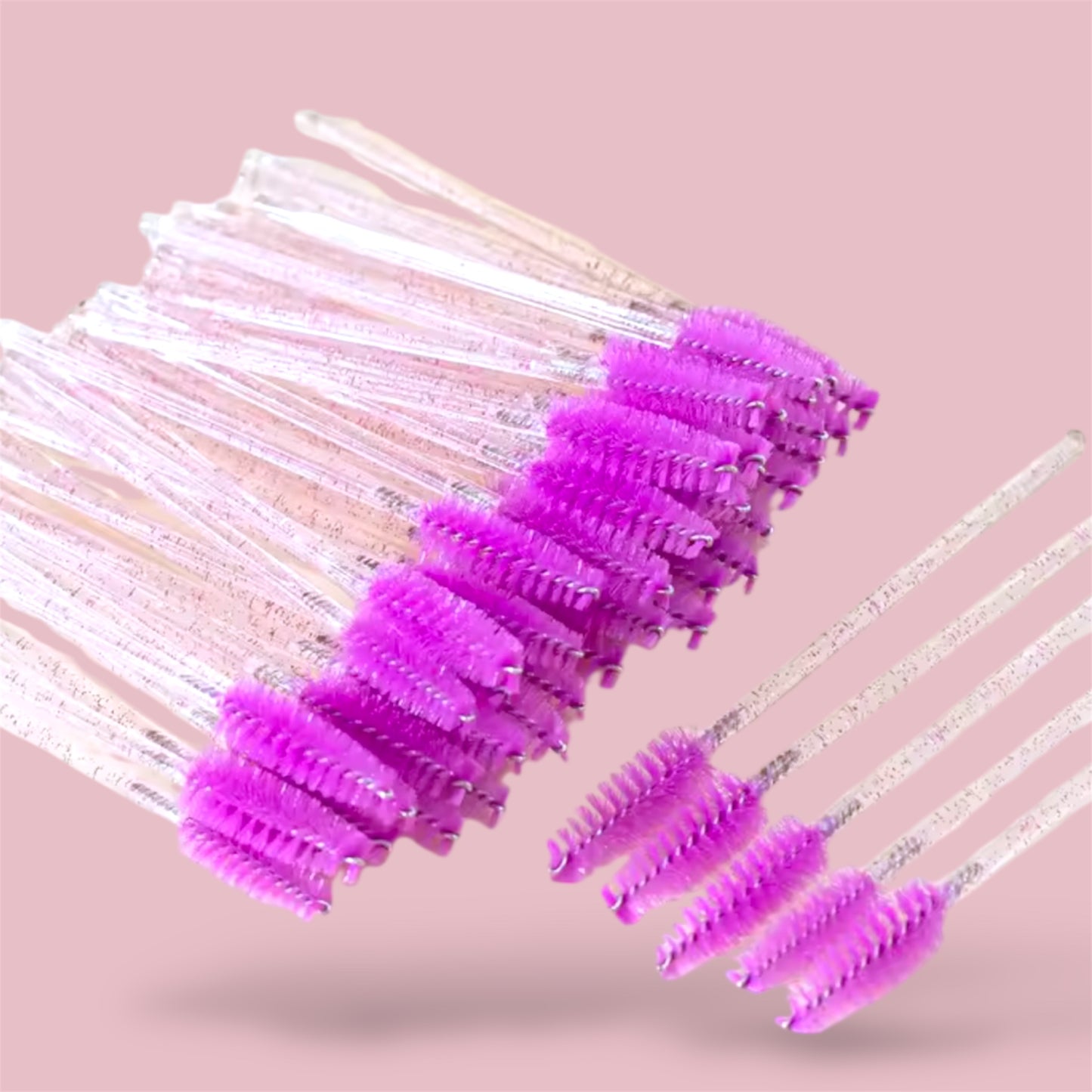 Glitter Mascara Wand Spoolies image 0