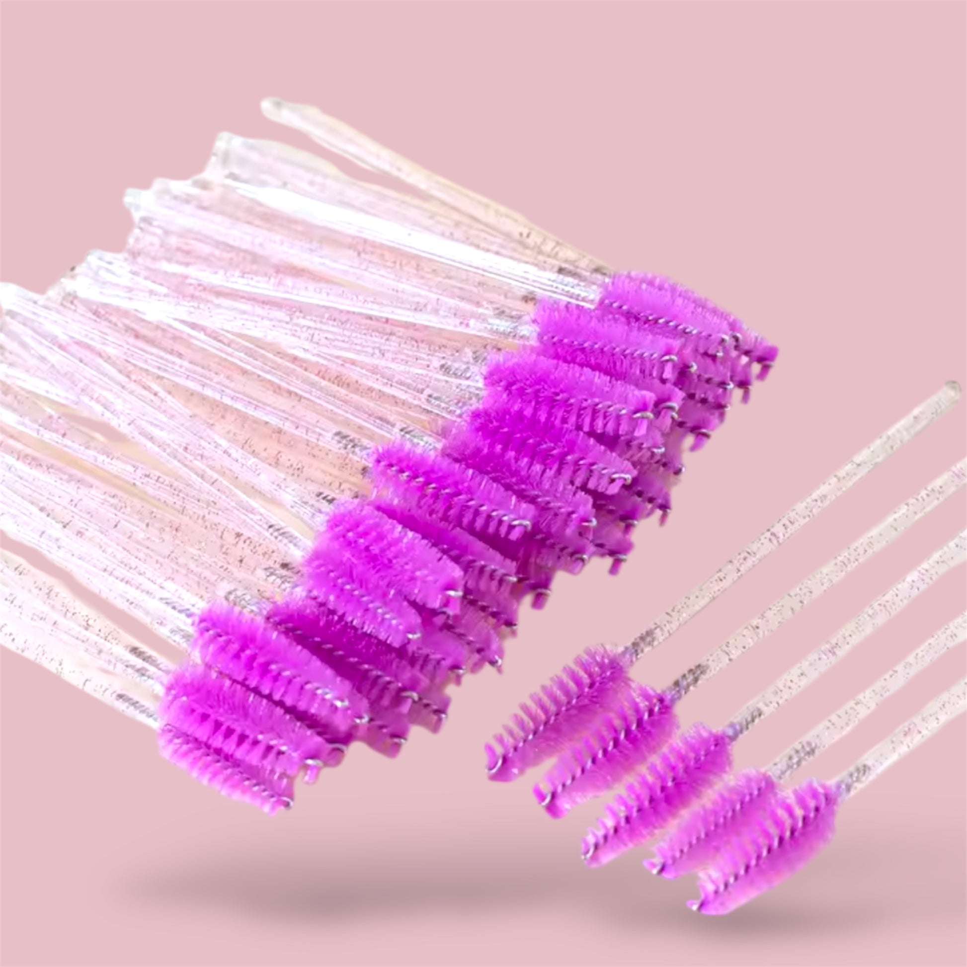Glitter Mascara Wand Spoolies image 0