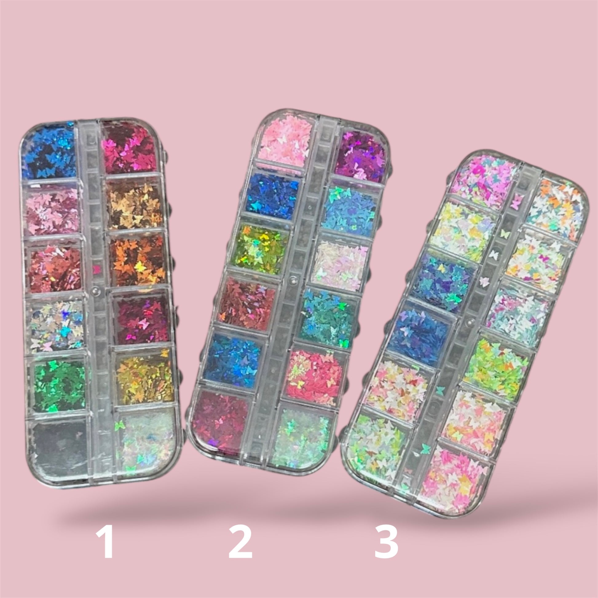 Lash Decals image 0