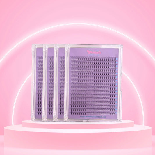 5D Premade XL Lash Tray image 0