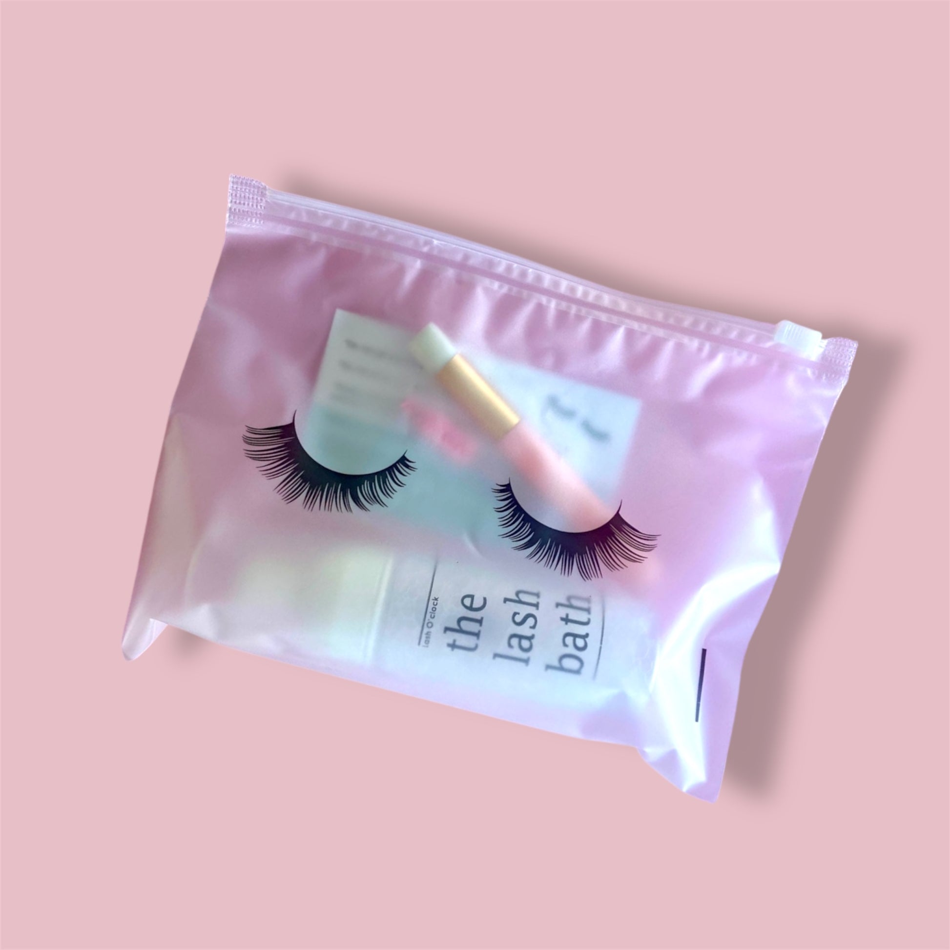Lash Aftercare Pouches - Pack of 10 image 0