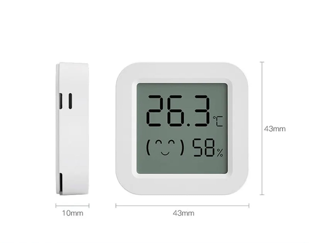 Hygrometer Mini image 1